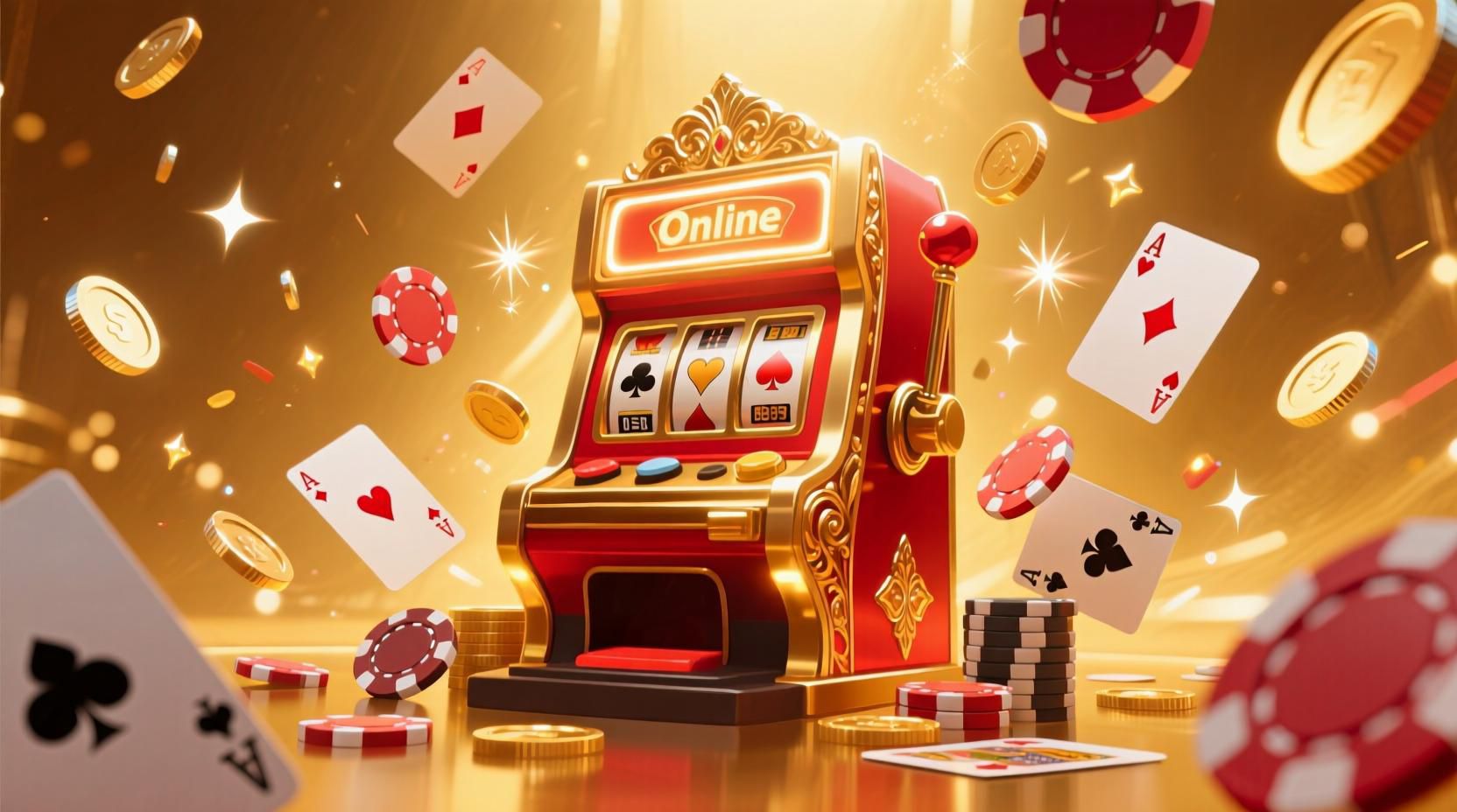 Get Your Thrill Fix at TKGEM Online Casino